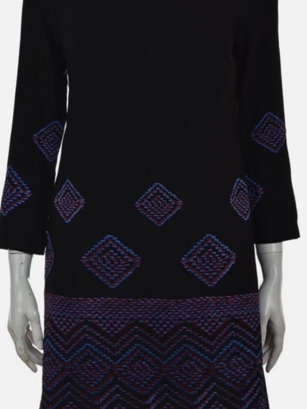 Taylor Woman’s Black Dress Sz 14